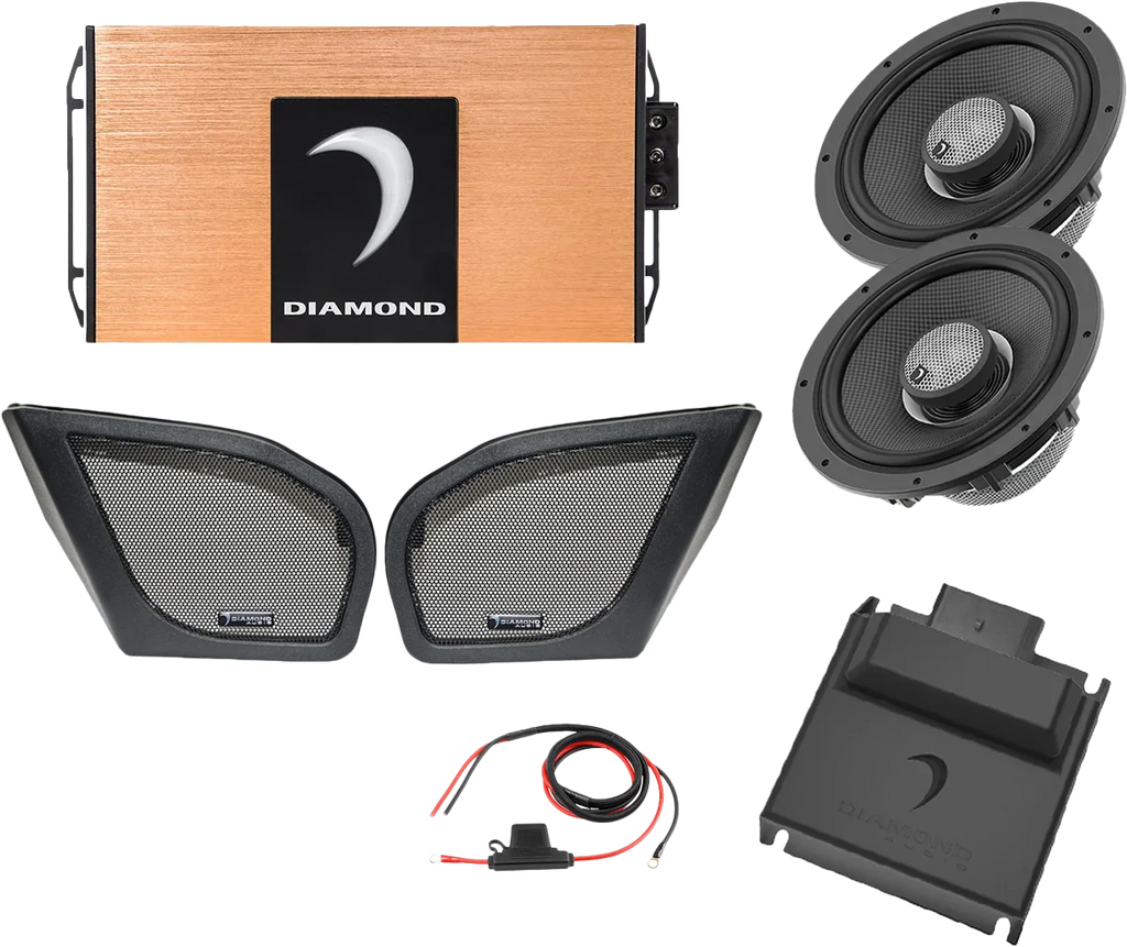 2ch Sound Pack W/ Ab2 Module Fltr 24 Up