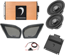 Load image into Gallery viewer, 2ch Sound Pack W/ Ab2 Module Fltr 24 Up