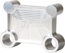 Load image into Gallery viewer, H/D Billet Pull Back Plate Raw Batwing