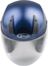 Load image into Gallery viewer, Of 17 Open Face Helmet Blue 2x