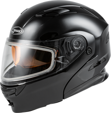 Load image into Gallery viewer, Md 01s Modular Snow Helmet Black 3x