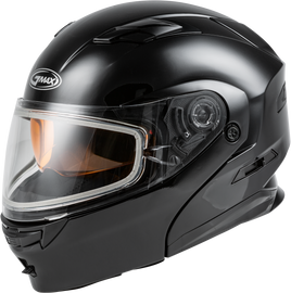 Md 01s Modular Snow Helmet Black 3x