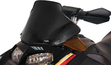 Load image into Gallery viewer, Cobra W/S Mid Matte Blk 11" S D Rev Hood Mtd Flyscreen