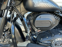 Load image into Gallery viewer, Indian Oil Cooler Side Mount Naked