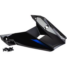 Load image into Gallery viewer, Mx 46 Compound Visor Blue/Black/Grey Md 3x