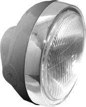 Load image into Gallery viewer, Headlight Hon Style 6 1/4" Black