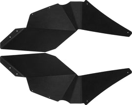 Over Fenders Blk Set(4) Yam Yxz