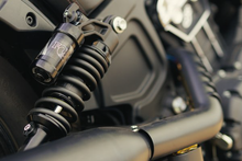 Load image into Gallery viewer, FOX Indian Qs3/Qsr Dual Adjust Lite Spring Scout suspension component with adjustable settings and lightweight design.
