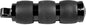 Velvet Air Foot Pegs Black