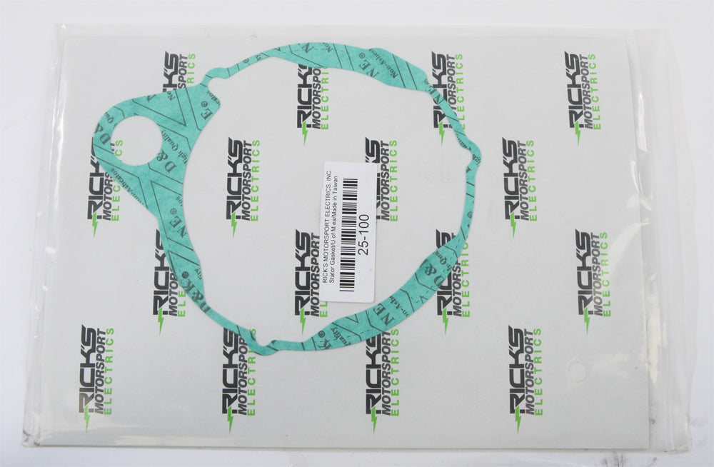 Stator Cover Gasket
