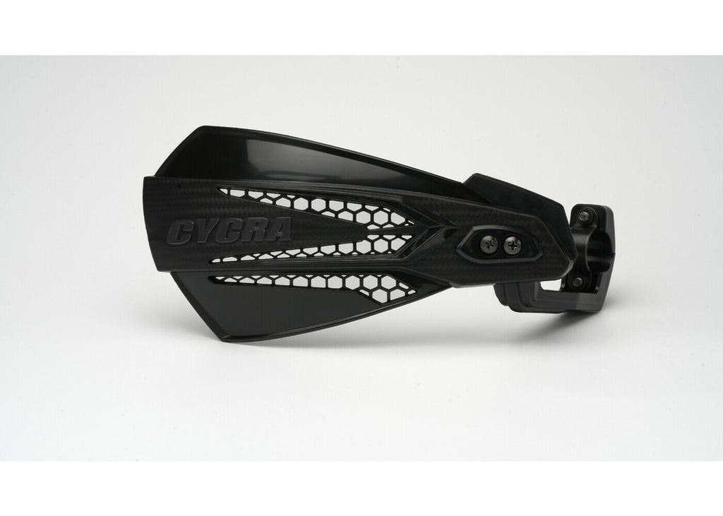 Mx Race Handguards Black/Black