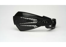 Load image into Gallery viewer, Mx Race Handguards Black/Black