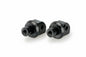 Footpeg Adapter Passenger Black Yam