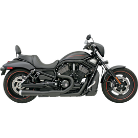 BASSANI ROAD RAGE 2:1 EXHAUST HARLEY DAVIDSON VROD 02-17 - The Speed Shop Canada