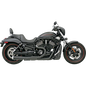 BASSANI ROAD RAGE 2:1 EXHAUST HARLEY DAVIDSON VROD 02-17 - The Speed Shop Canada