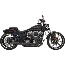 Load image into Gallery viewer, BASSANI ROAD RAGE GEN 2 EXHAUST 2:1 HARLEY DAVIDSON SOFTAIL 18-25 - The Speed Shop Canada