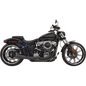 BASSANI ROAD RAGE GEN 2 EXHAUST 2:1 HARLEY DAVIDSON SOFTAIL 18-25 - The Speed Shop Canada