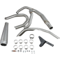 BASSANI STAINLESS 2:1 RR3 EXHAUST SYSTEM HARLEY DAVIDSON 18-23 FXFB/FLSL - The Speed Shop Canada