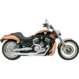BASSANI ROAD RAGE 2:1 EXHAUST HARLEY DAVIDSON VROD 02-17 - The Speed Shop Canada