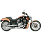 BASSANI ROAD RAGE 2:1 EXHAUST HARLEY DAVIDSON VROD 02-17 - The Speed Shop Canada