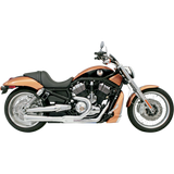 BASSANI ROAD RAGE 2:1 EXHAUST HARLEY DAVIDSON VROD 02-17
