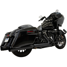 BASSANI EXHAUST BLACK 4.5