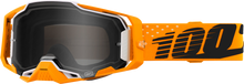 Load image into Gallery viewer, Armega Goggle Invicto Black Mirror Lens