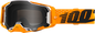 Armega Goggle Invicto Black Mirror Lens