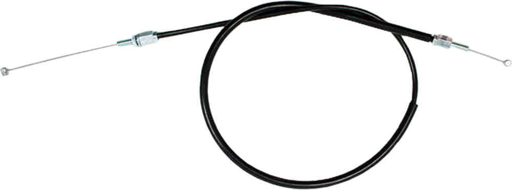 Black Vinyl Throttle Push Cable
