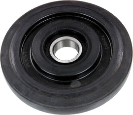 Idler Wheel Black 5.25