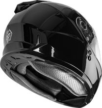 Load image into Gallery viewer, Youth Gm 49y Full Face Helmet Black Yl
