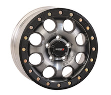 Load image into Gallery viewer, Sb7 Bl Wheel 15x7 6+1 (+50mm) 5/4.5 Matte Titanium