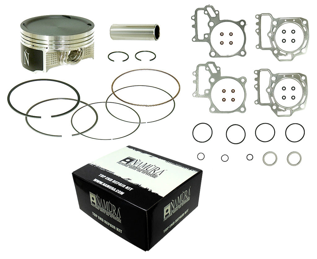 Top End Kit Nikasil Cyl 84.95/Std Kaw