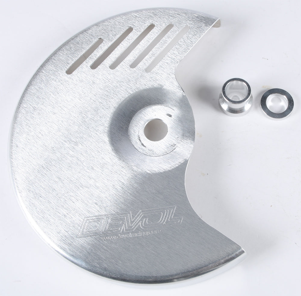 Front Disc Guard