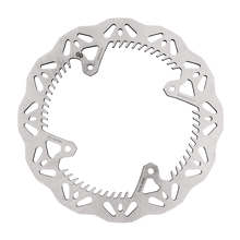 Load image into Gallery viewer, Standard Size Rear Wave Rotor