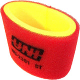 Uni Multi-Stage Competition Air Filter NU-2381