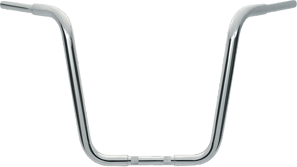 Chubby 10" Ape Hanger Chrome