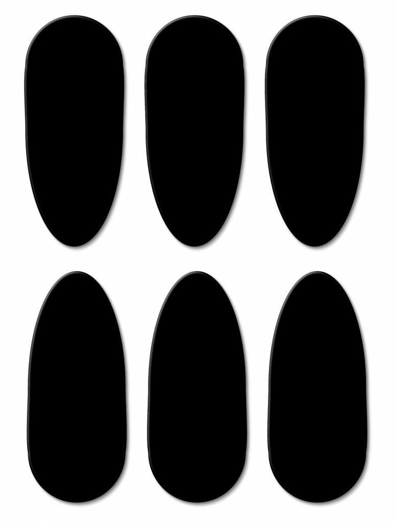Touchscreen Stickers For Gloves 10/Pk