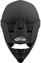 Load image into Gallery viewer, Youth Mx 46y Off Road Helmet Matte Black Yl