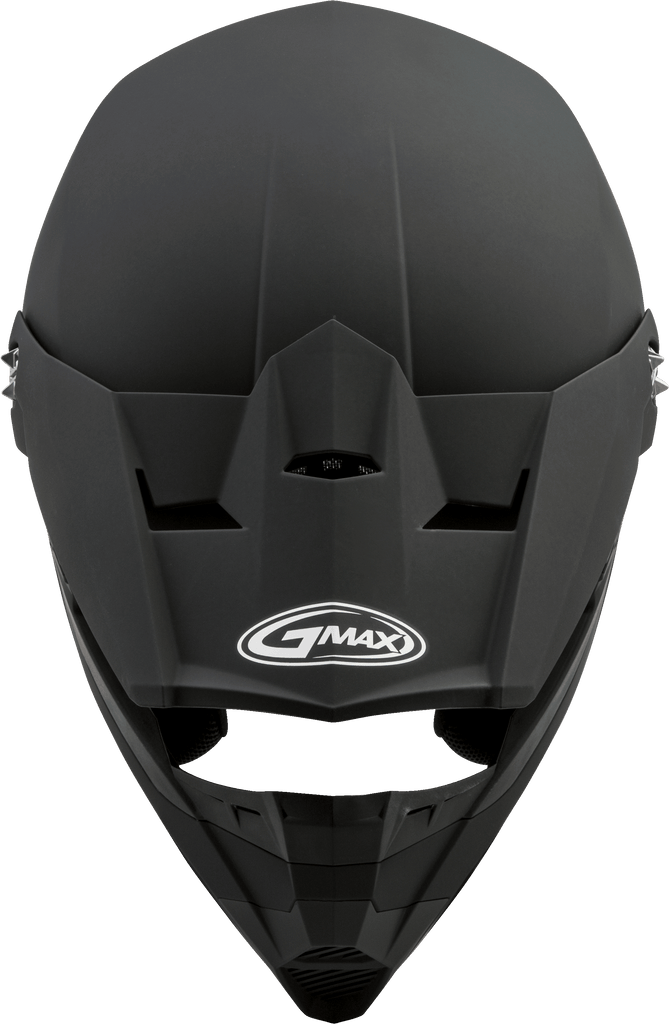 Youth Mx 46y Off Road Helmet Matte Black Ym