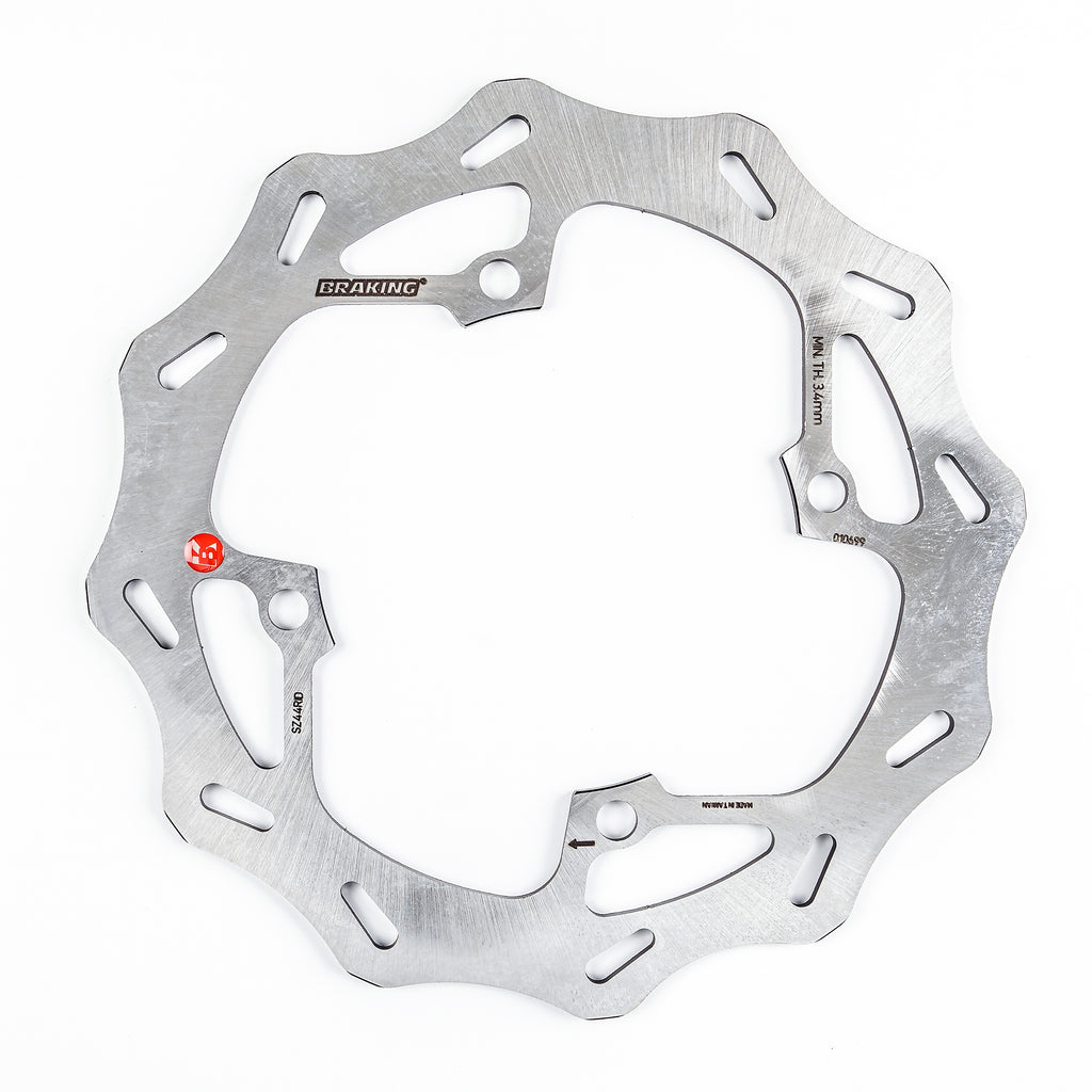 Rotor Rear