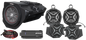 5 Speaker Plug And Play Kit W/ 8