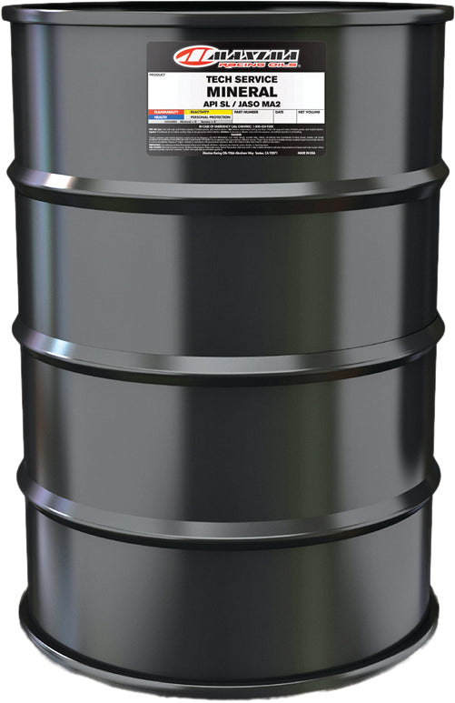 Sxs Full Synthetic Gear Oil 75w140 55gal Drum