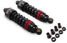 Load image into Gallery viewer, Slammer Plus Shocks 11.5" Black Xl 88 03
