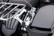 Load image into Gallery viewer, Backrest Mounting Kit Chrome Flh/Flt 14 25