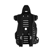 Load image into Gallery viewer, Full Armor Skid Plate Black
