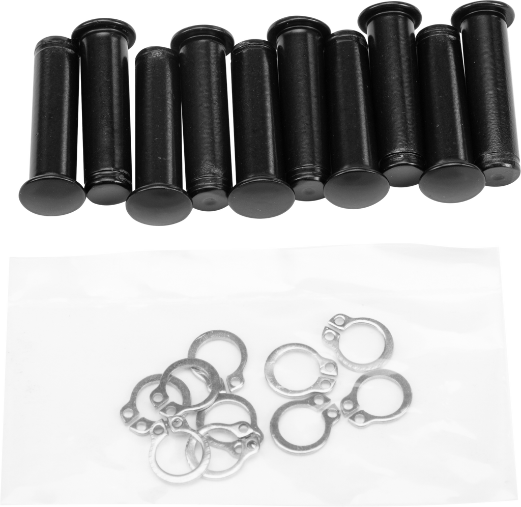 Pivot Pin And Clip `04 19 Xl Black