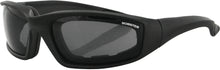 Load image into Gallery viewer, Foamerz Sunglasses 2 Black W/Smoke Lens
