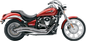Speedster Swept F/S Chrome Kaw Vn900 06 19