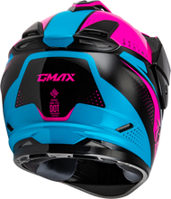 Load image into Gallery viewer, Gm 11 Decima Helmet Black/Pink/Blue Sm